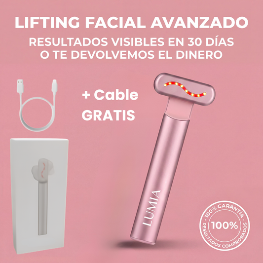 Lumia® Lifting Facial Avanzado + Regalos